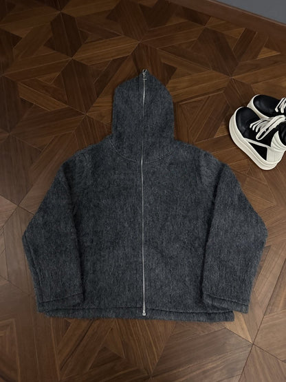 Full zip cardigan