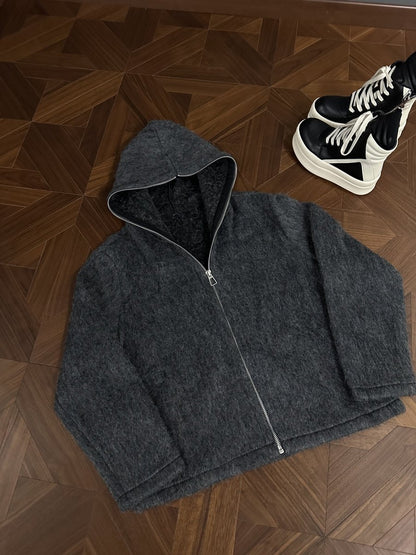 Full zip cardigan