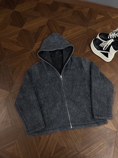 Full zip cardigan