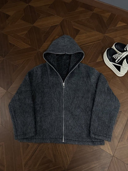 Full zip cardigan