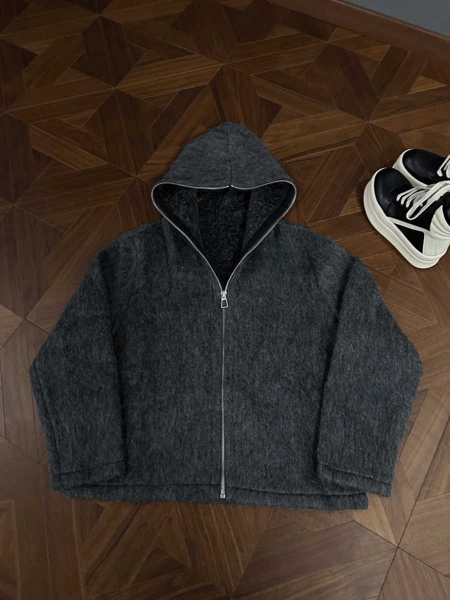 Full zip cardigan