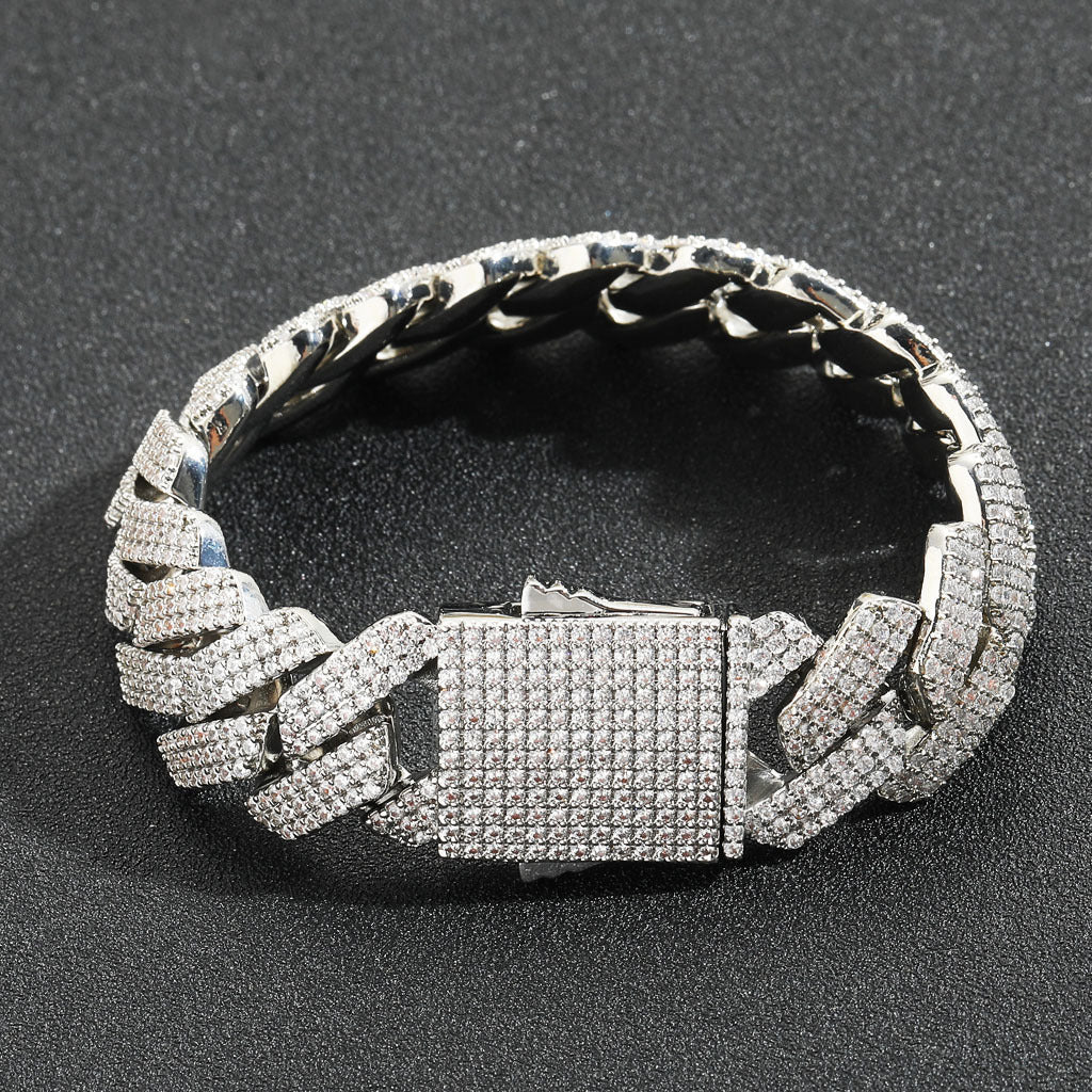 Full Zircon Bracelet