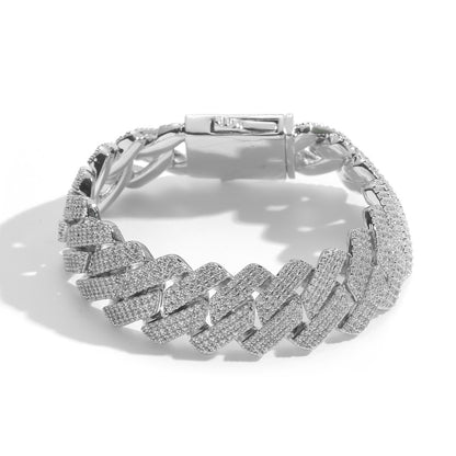 Full Zircon Bracelet