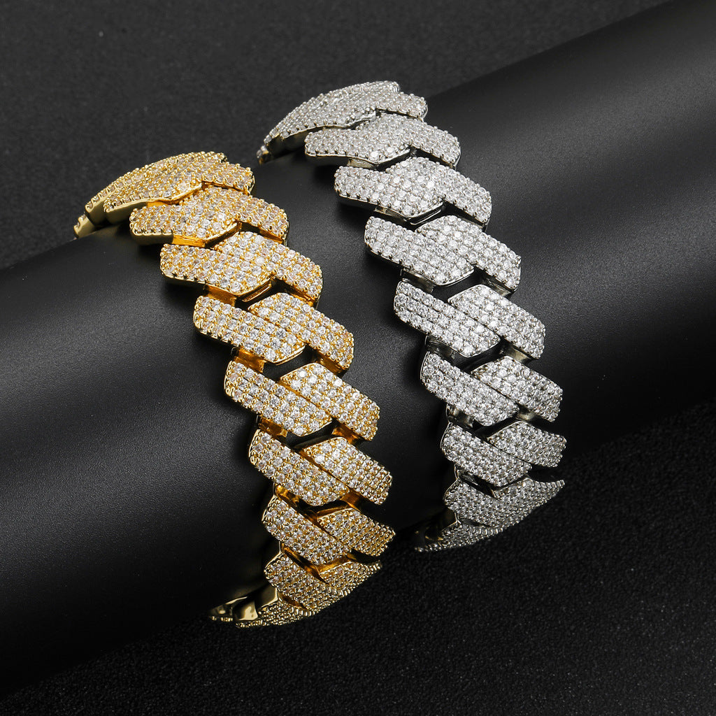 Full Zircon Bracelet