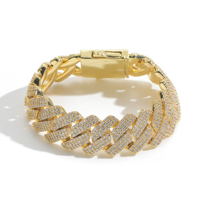 Full Zircon Bracelet
