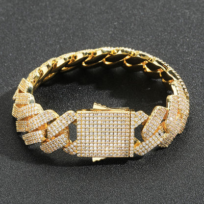 Full Zircon Bracelet