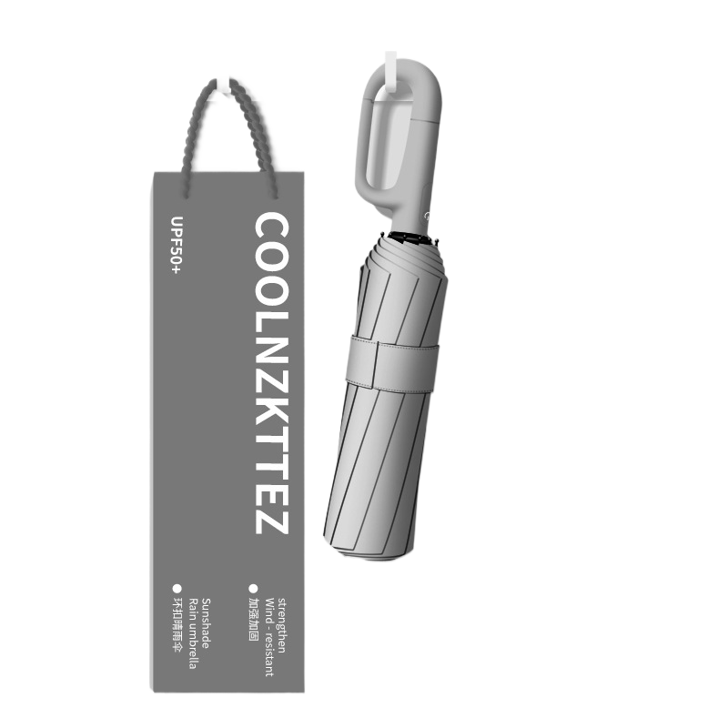 Fully Automatic Buckle Umbrella