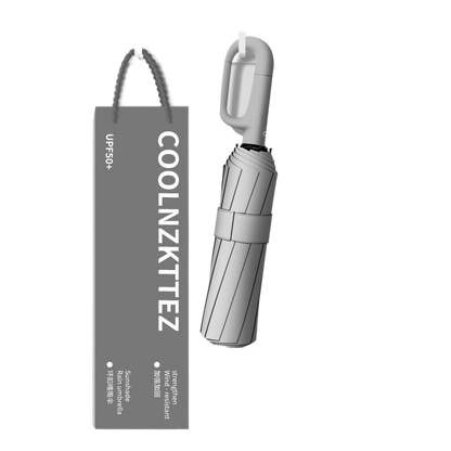 Fully Automatic Buckle Umbrella