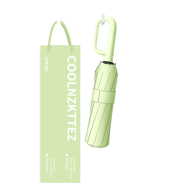 Fully Automatic Buckle Umbrella