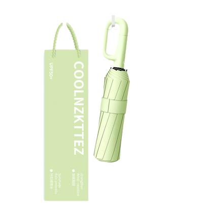 Fully Automatic Buckle Umbrella