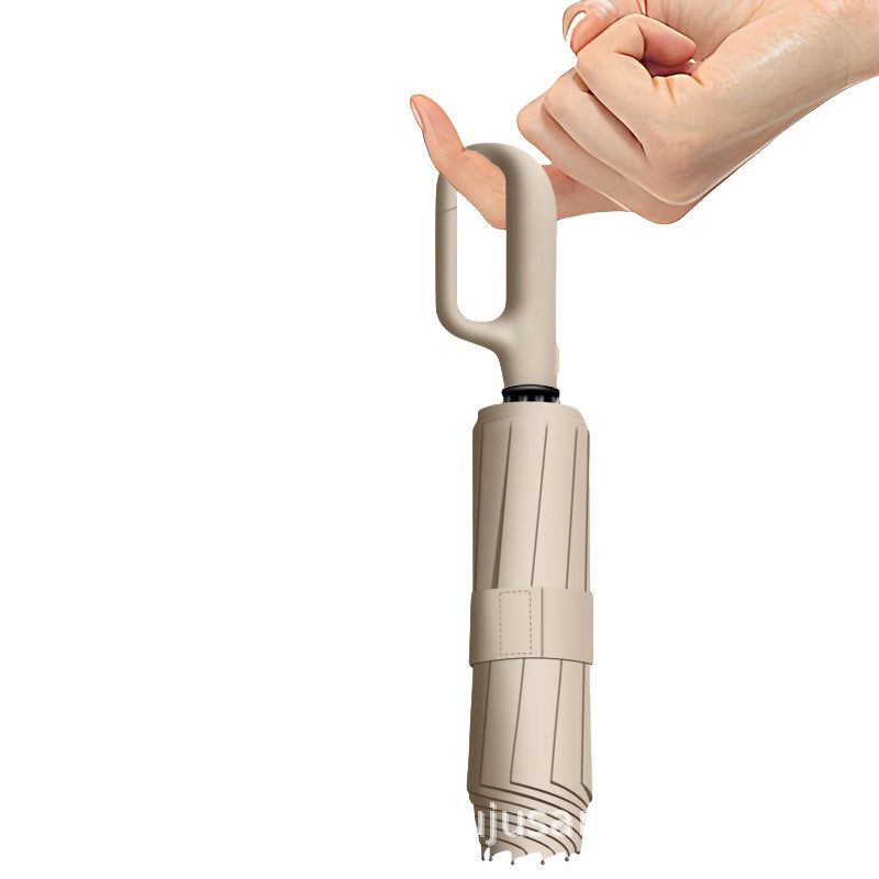 Fully Automatic Buckle Umbrella