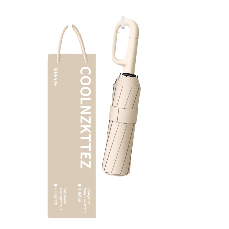 Fully Automatic Buckle Umbrella