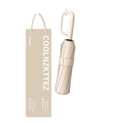Fully Automatic Buckle Umbrella