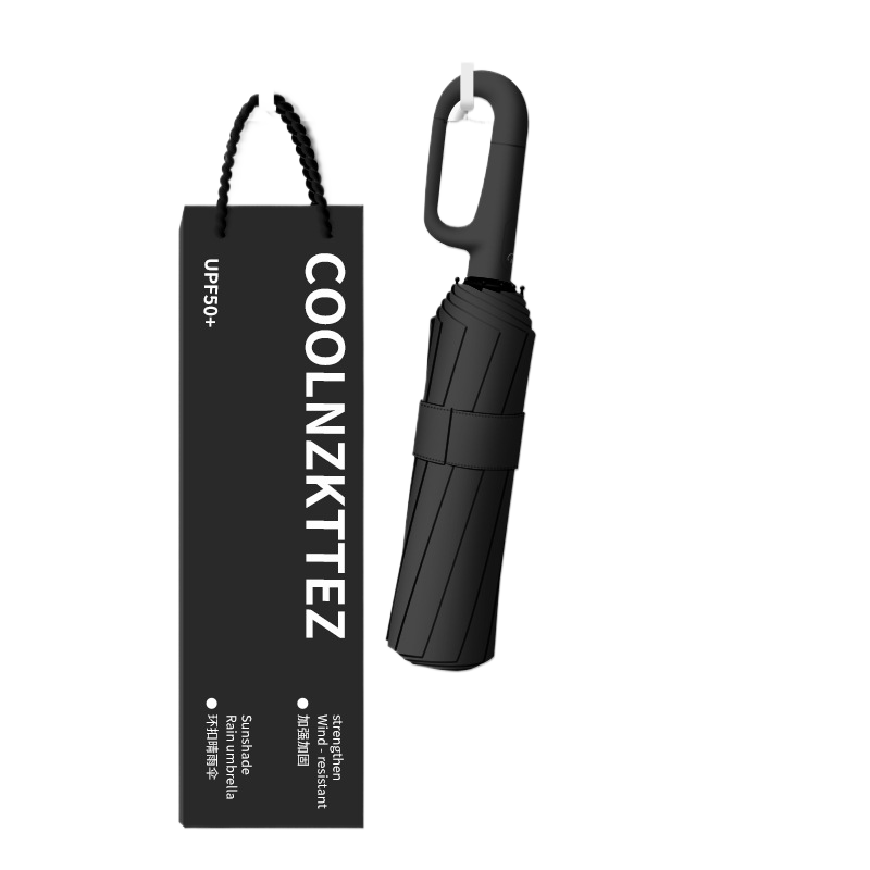 Fully Automatic Buckle Umbrella