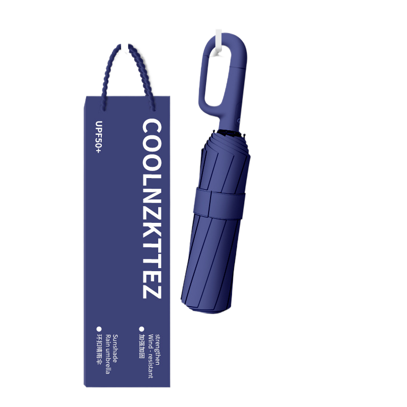 Fully Automatic Buckle Umbrella