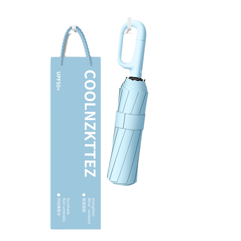 Fully Automatic Buckle Umbrella