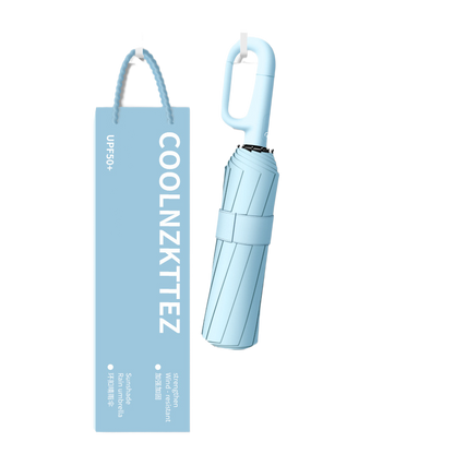 Fully Automatic Buckle Umbrella