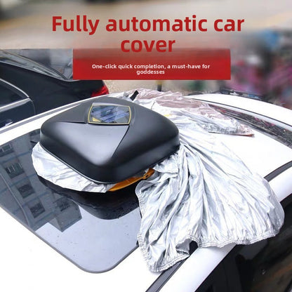 Fully automatic car clothes