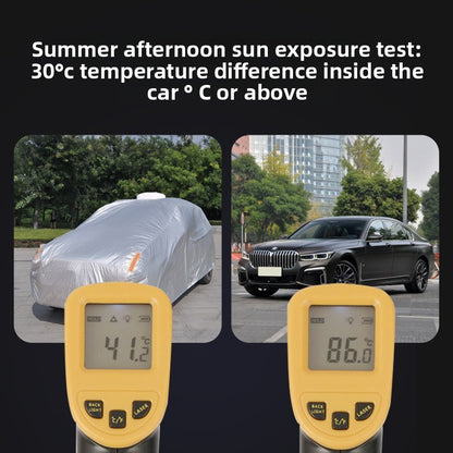 Fully automatic car clothes