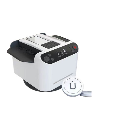 Fully automatic card dealer