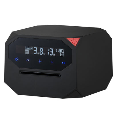 Fully automatic card dispenser