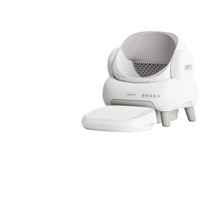 Fully automatic cat litter box