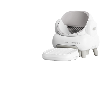 Fully automatic cat litter box