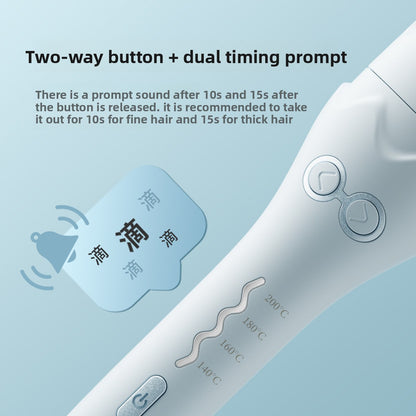 Fully Automatic Curling Iron