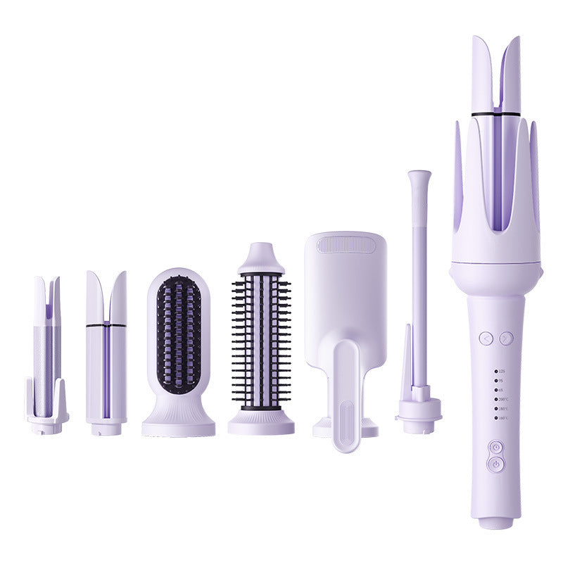 Fully Automatic Curling Iron