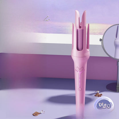 Fully Automatic Curling Iron