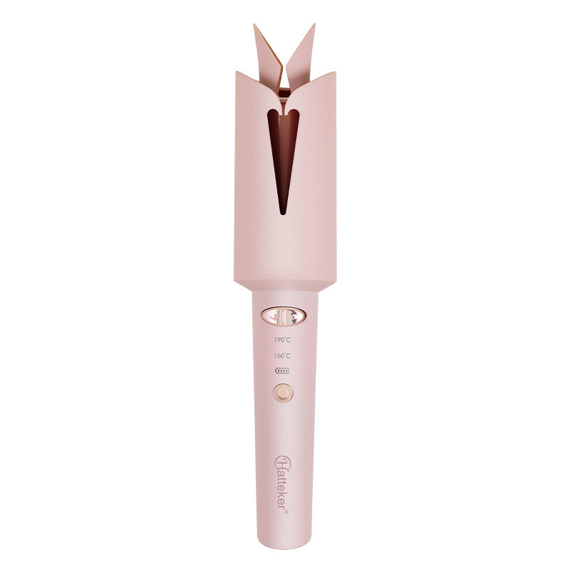 Fully automatic curling iron