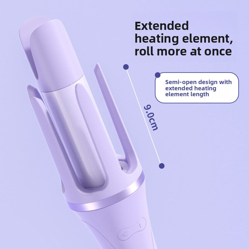 Fully automatic curling iron