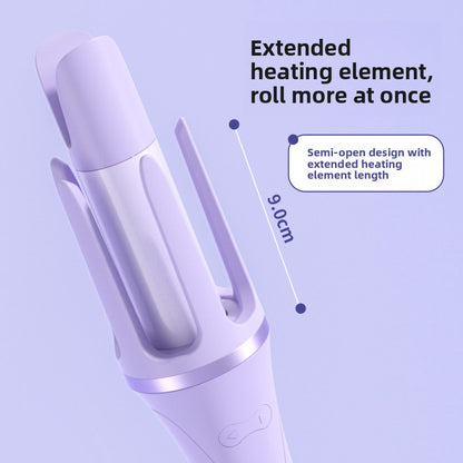 Fully automatic curling iron