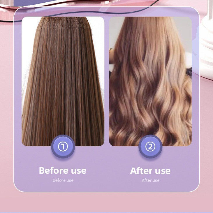 Fully automatic curling iron