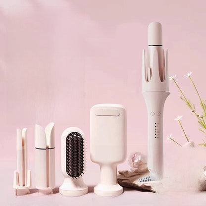 Fully Automatic Curling Iron