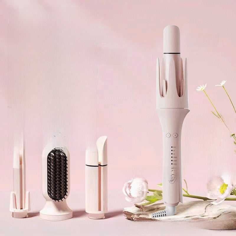 Fully Automatic Curling Iron