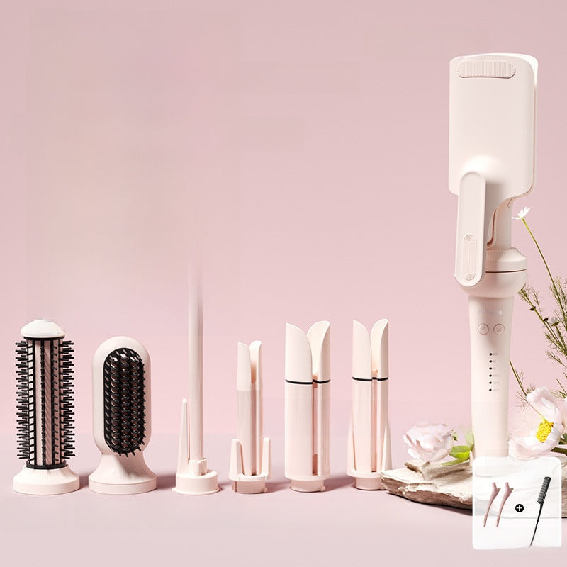 Fully Automatic Curling Iron
