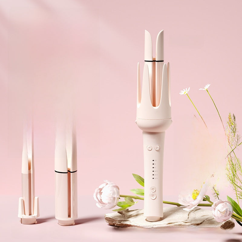 Fully Automatic Curling Iron