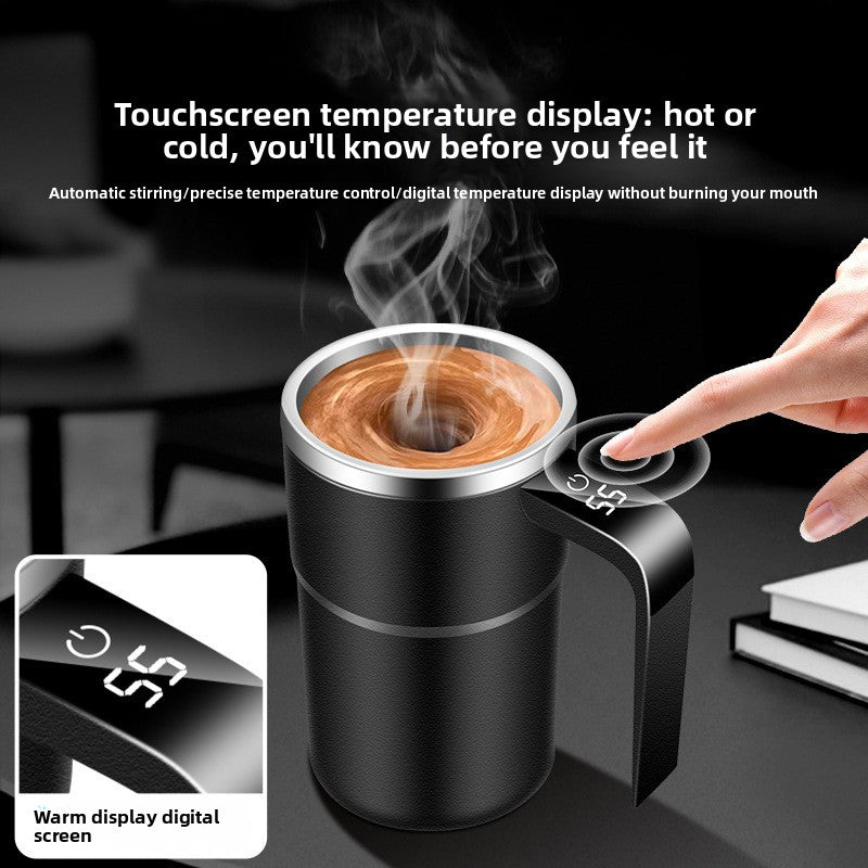 Fully Automatic Electric Mixing Cup