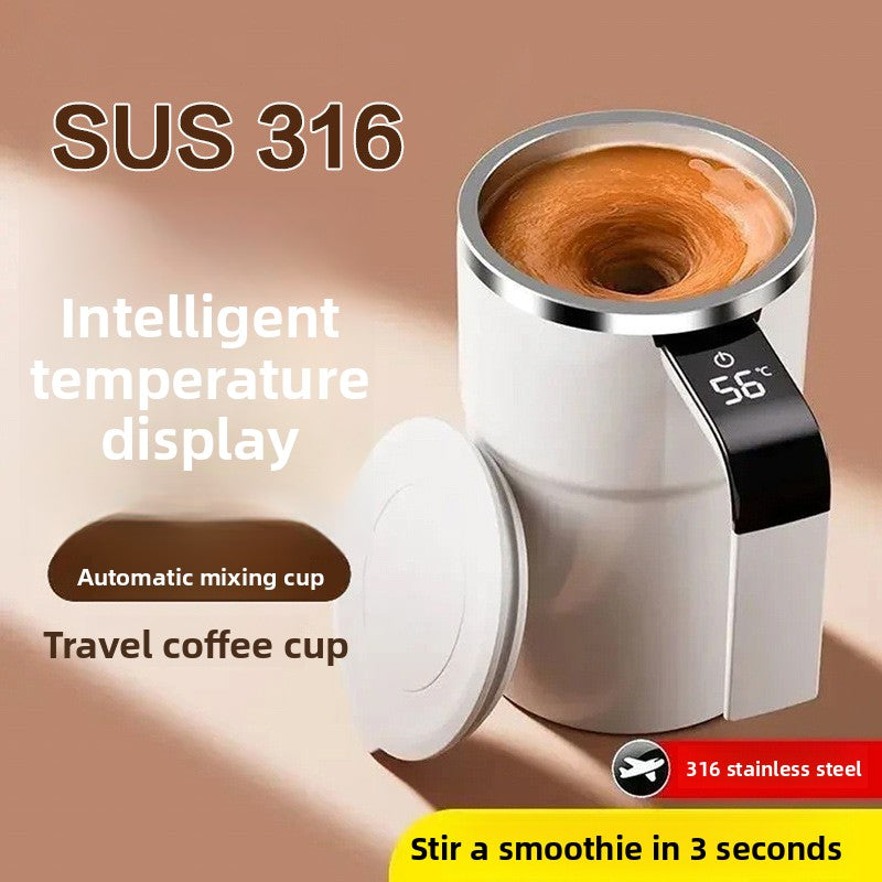 Fully Automatic Electric Mixing Cup
