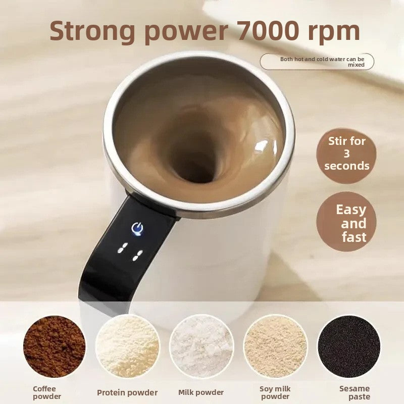 Fully Automatic Electric Mixing Cup