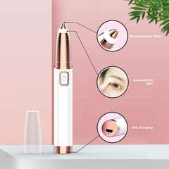 Pearl White USB charging