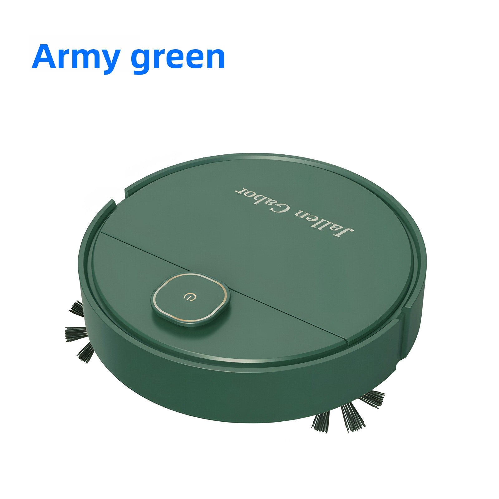 Fully automatic floor cleaning robot