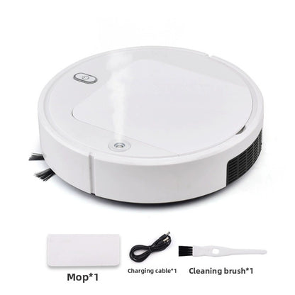 Fully automatic floor cleaning robot