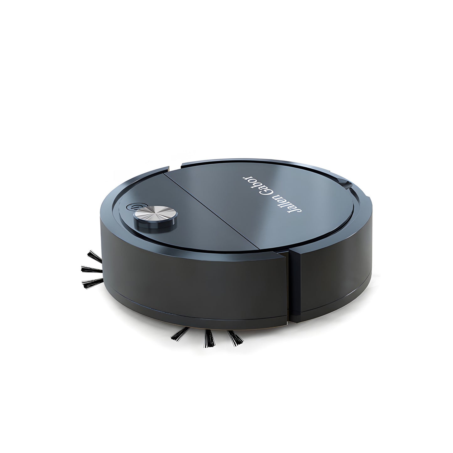Fully automatic floor cleaning robot