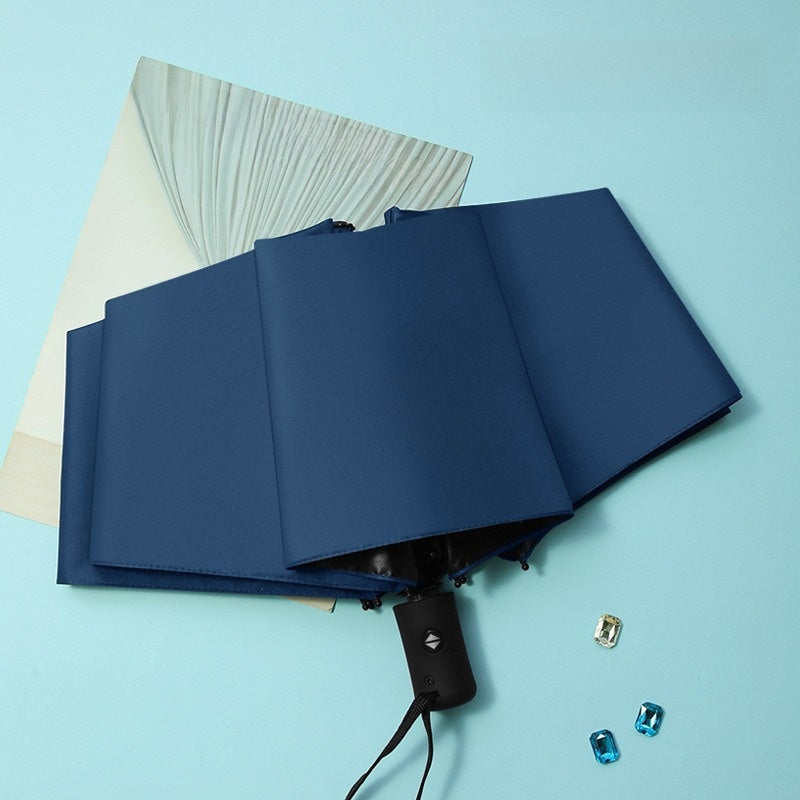 Fully Automatic Folding Umbrella with UV Protection