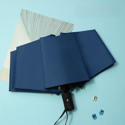 Fully Automatic Folding Umbrella with UV Protection