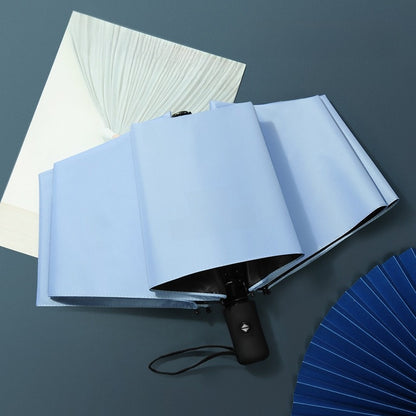 Fully Automatic Folding Umbrella with UV Protection