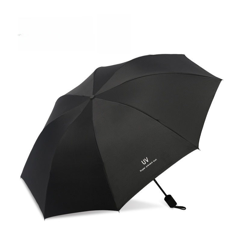 Fully Automatic Folding Umbrella with UV Protection
