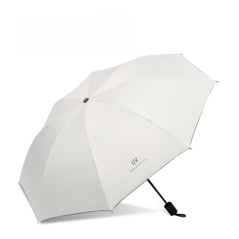 Fully Automatic Folding Umbrella with UV Protection